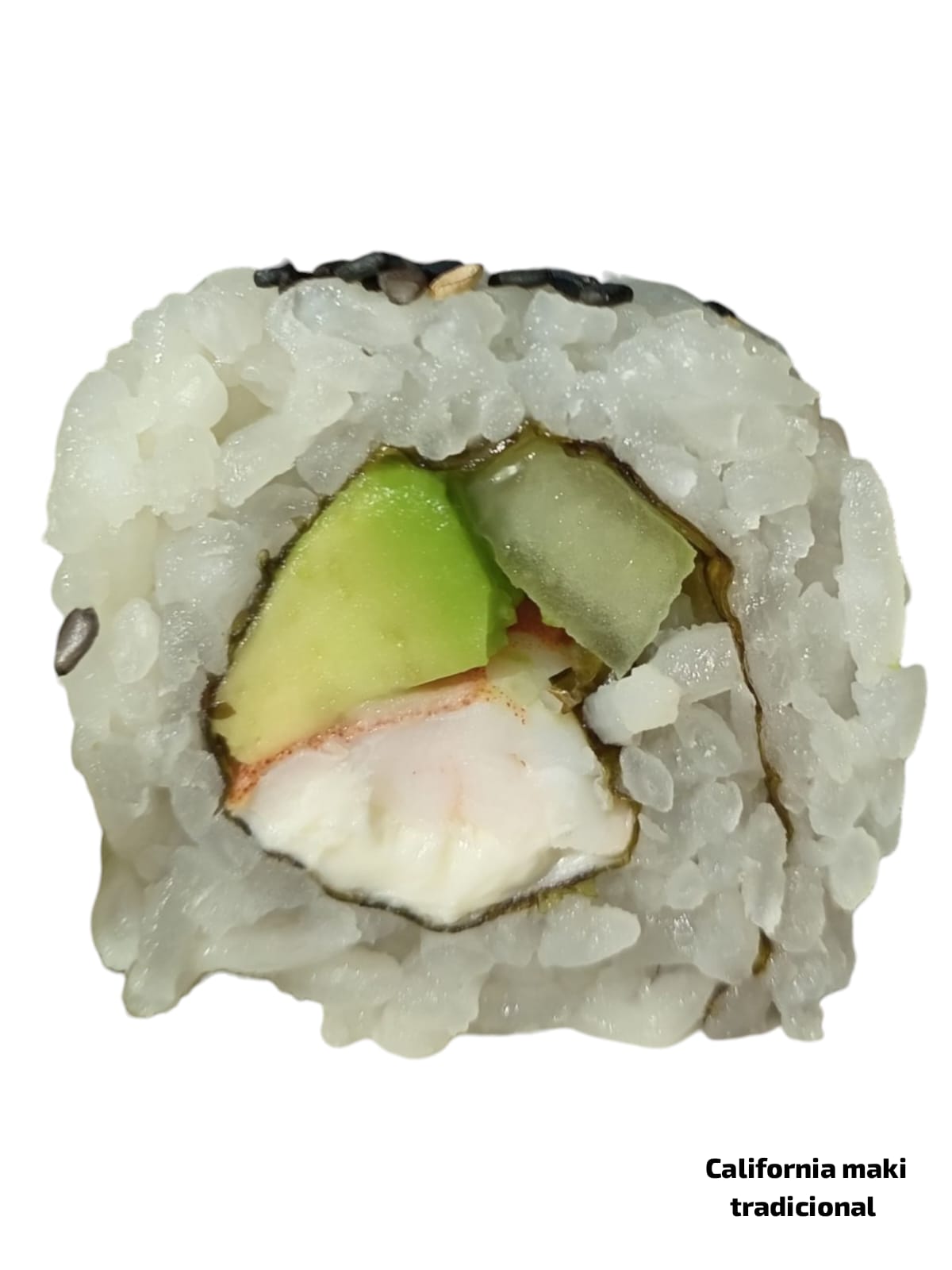 PROMO🍣California Maki Tradicional