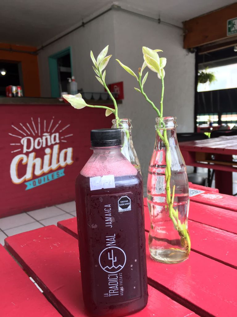 Agua de Jamaica