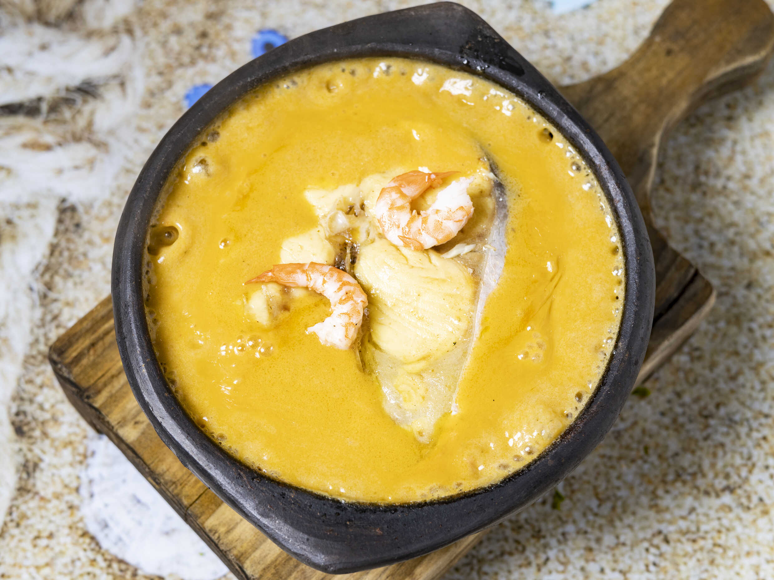 Cazuela Mixta Pequeña
