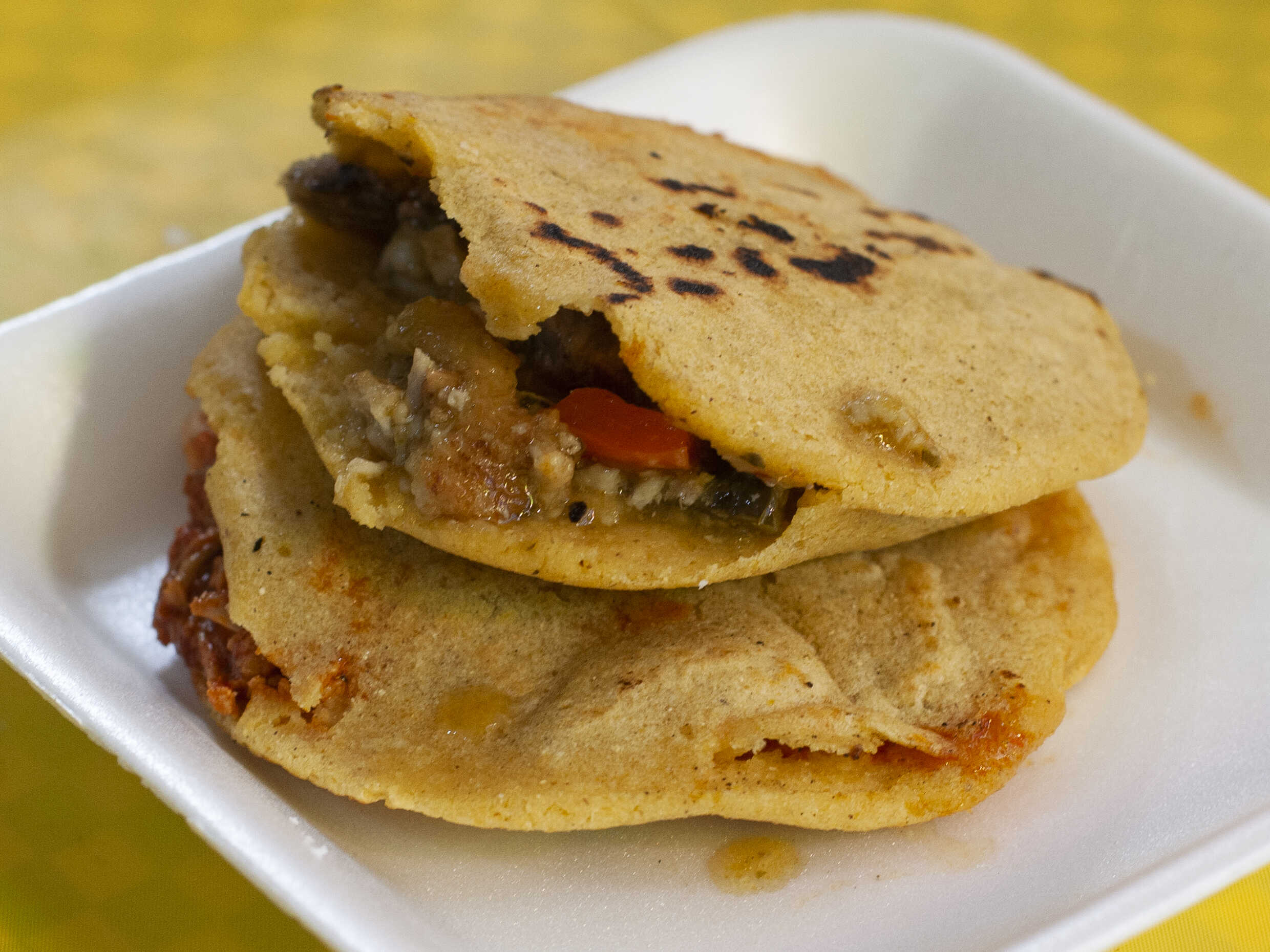 Taco de Picadillo