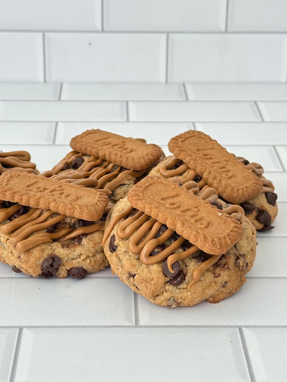 Biscoff Lotus