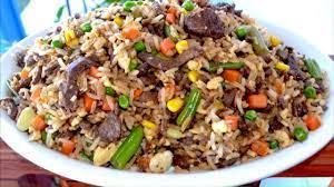 Arroz Frito Res