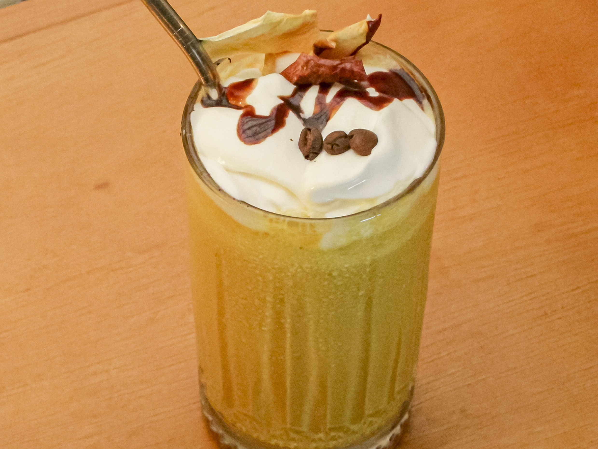 Frappé Vainilla