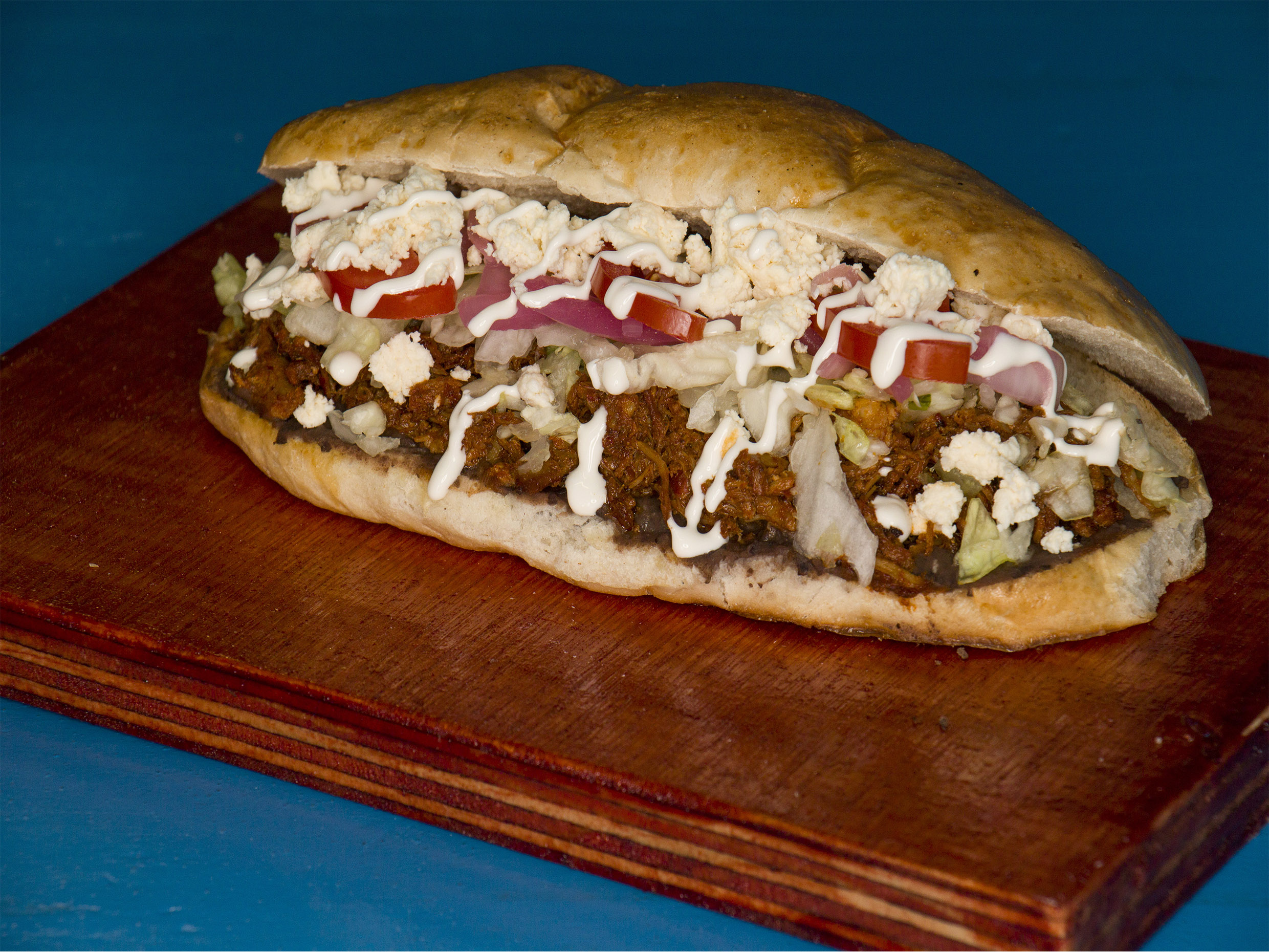 Torta de Pierna