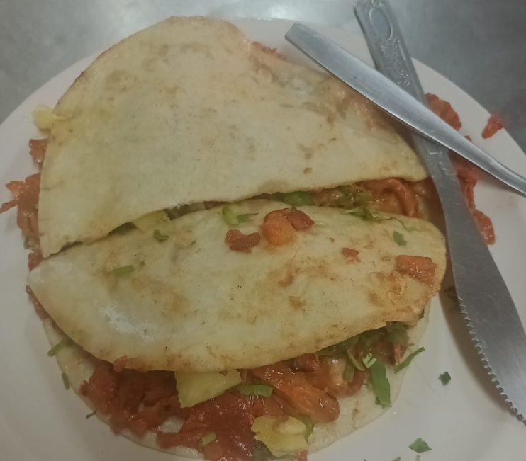 Gringa al Pastor