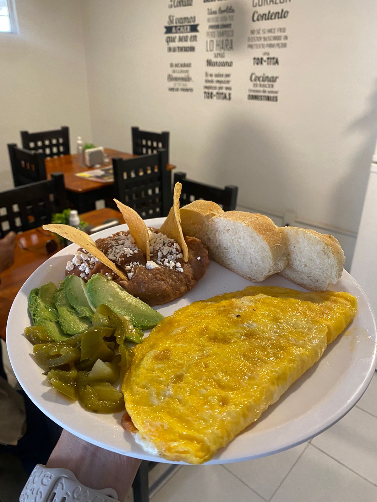 Omelette