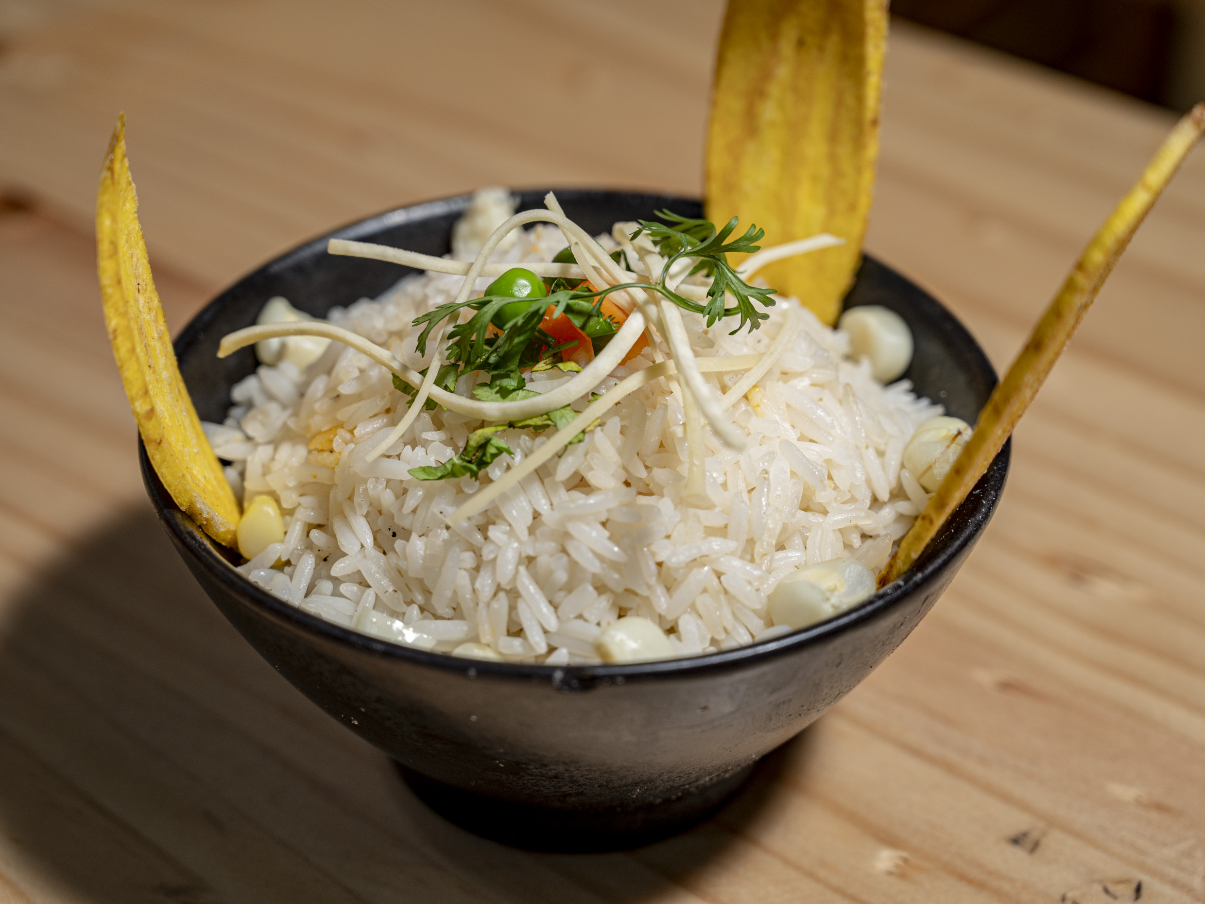 Porción de Arroz