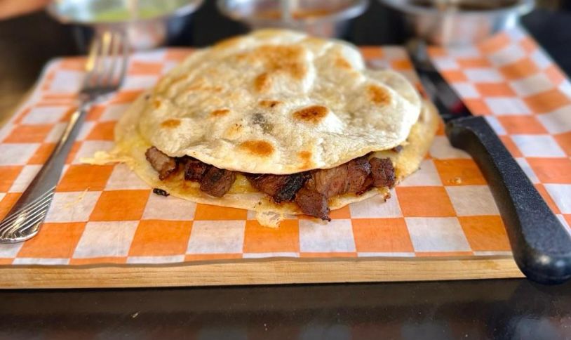 Sincronizada Asadera