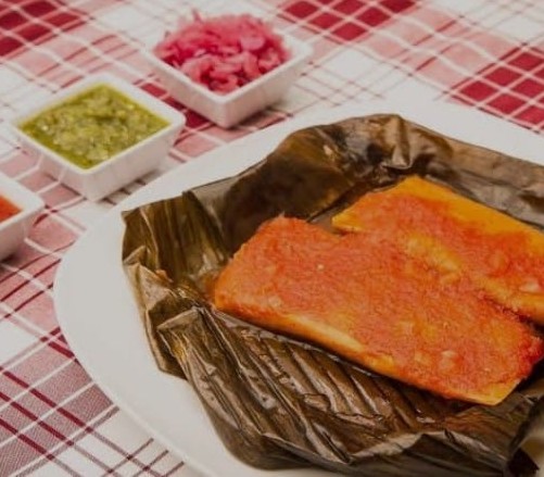 10 tamales torteado (vaporcitos)