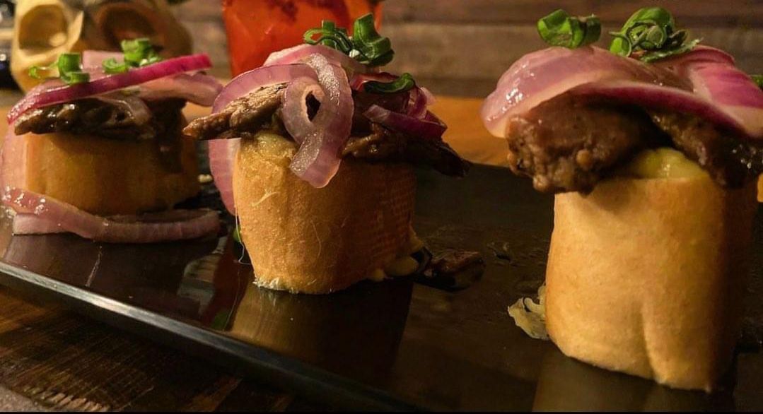 Bites de Arrachera(3)