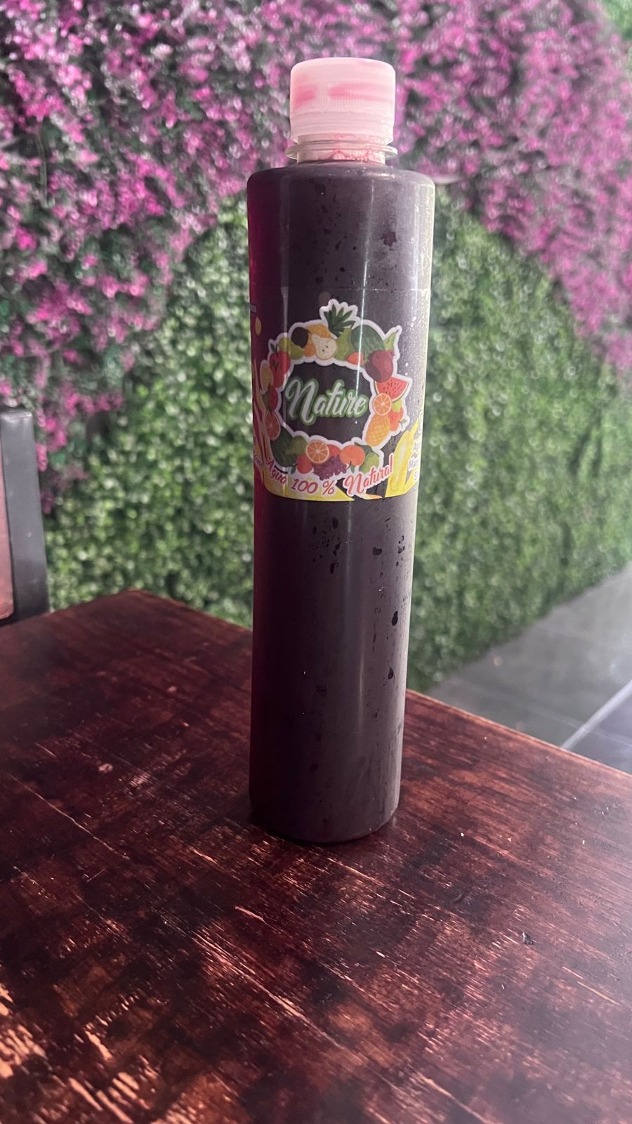 Agua de Jamaica 500 ml