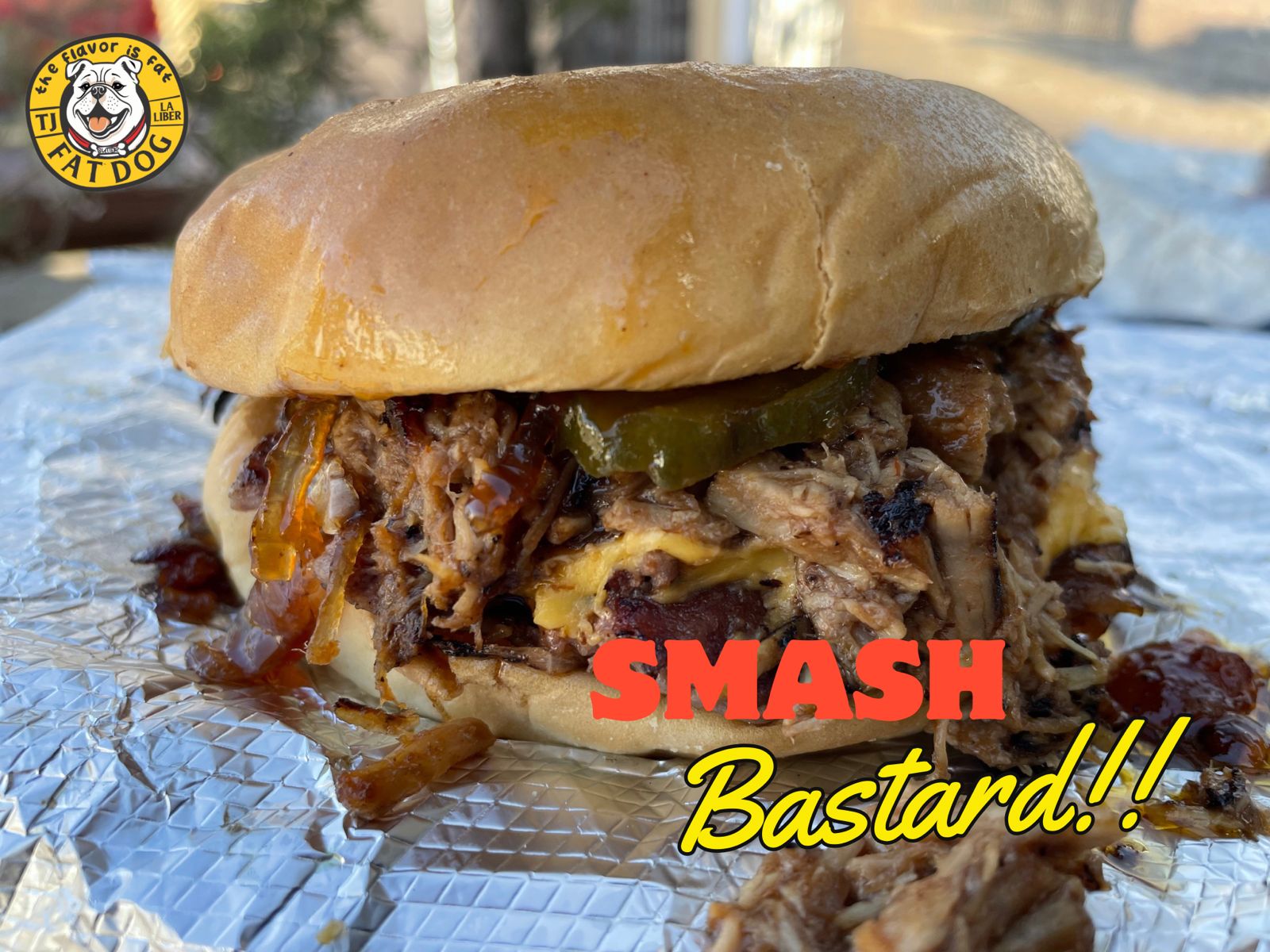 Bastard Sándwich