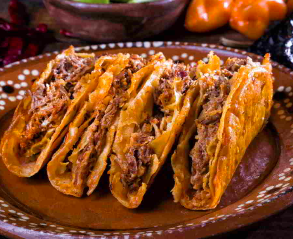 Taco de Birria