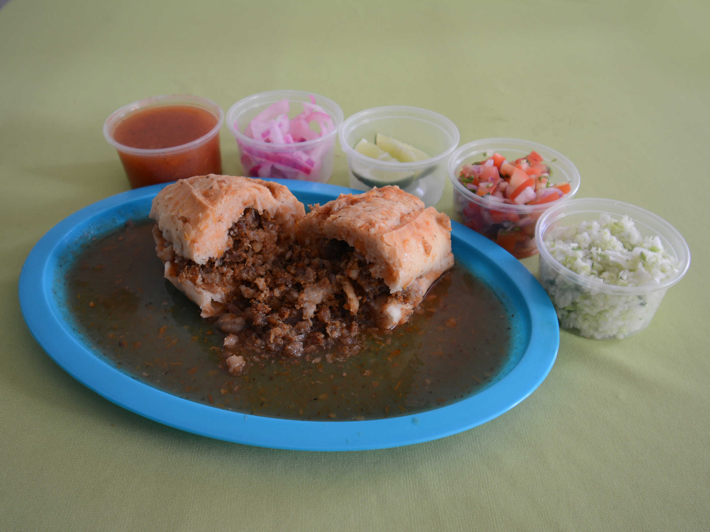 Tortas Ahogadas