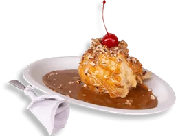 Tempura Helado