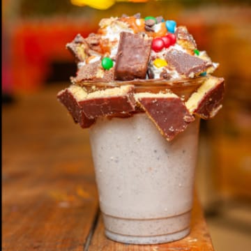 Malteada De Chocorramo