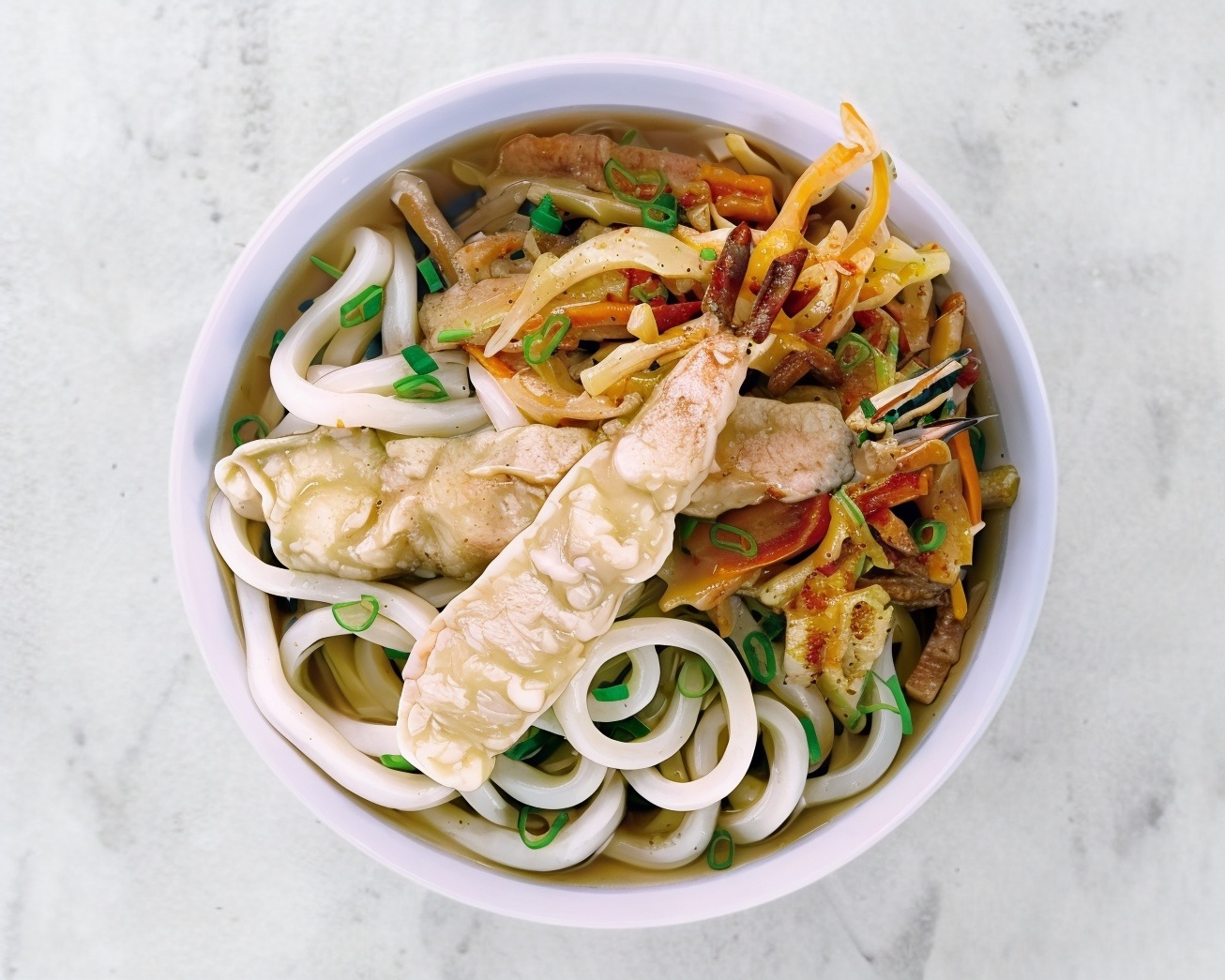 Tempura Udon