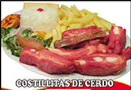 Costillas Ahumadas