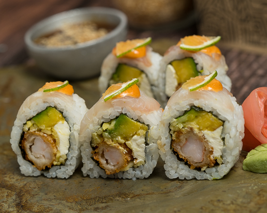 Pide Este Roll
