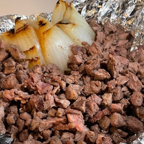 Kilo de Asada (Peso en Crudo) 🔥
