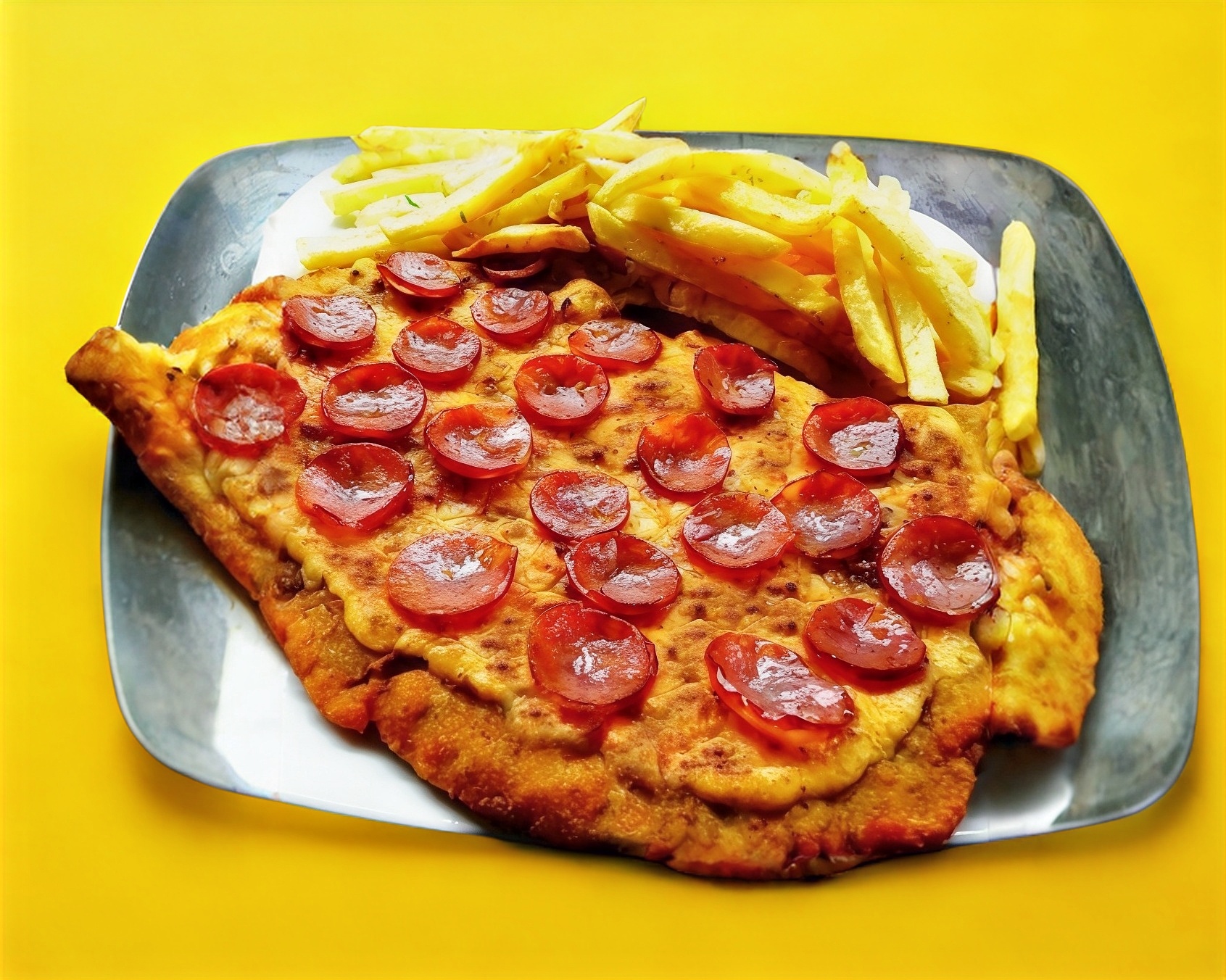 Mila de Res Pizzerola