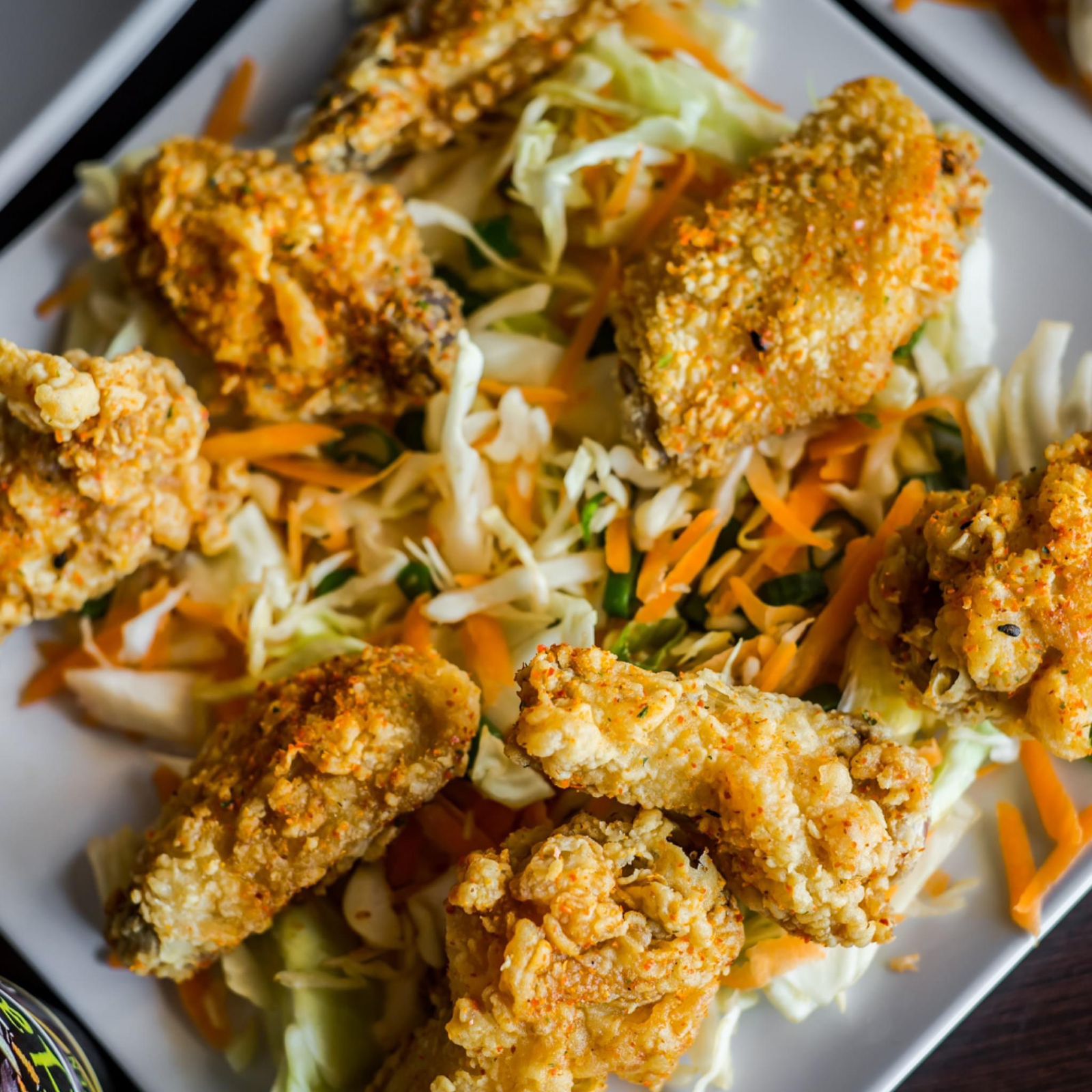 Alitas Kabuki