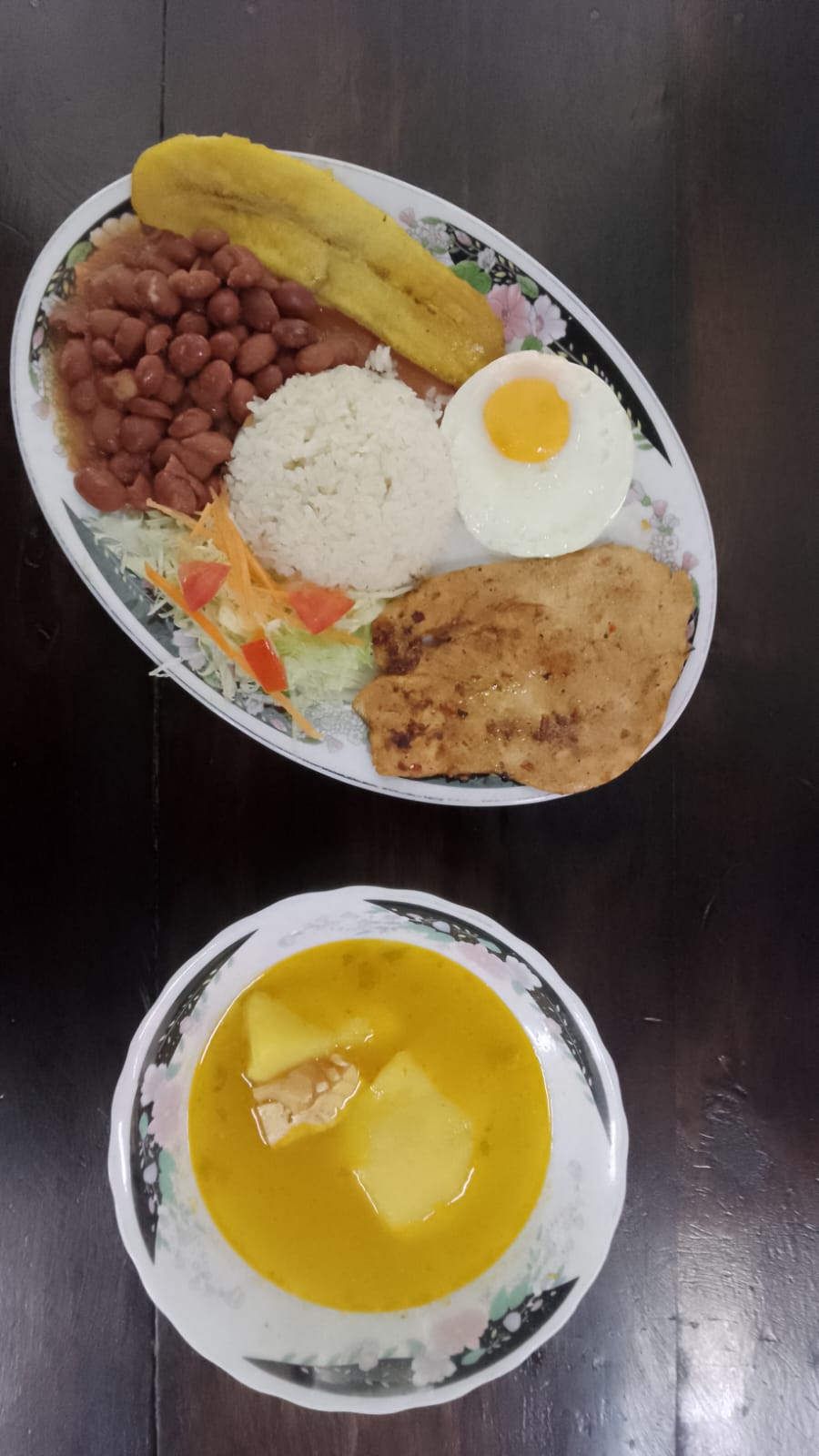 Almuerzo Ejecutivo Pechuga a la Plancha