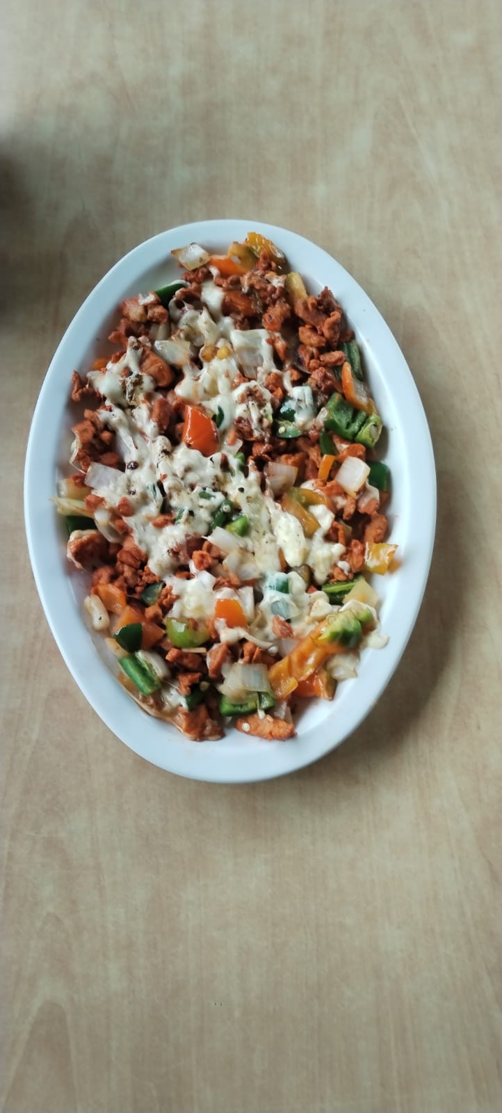 Alambre con al Pastor