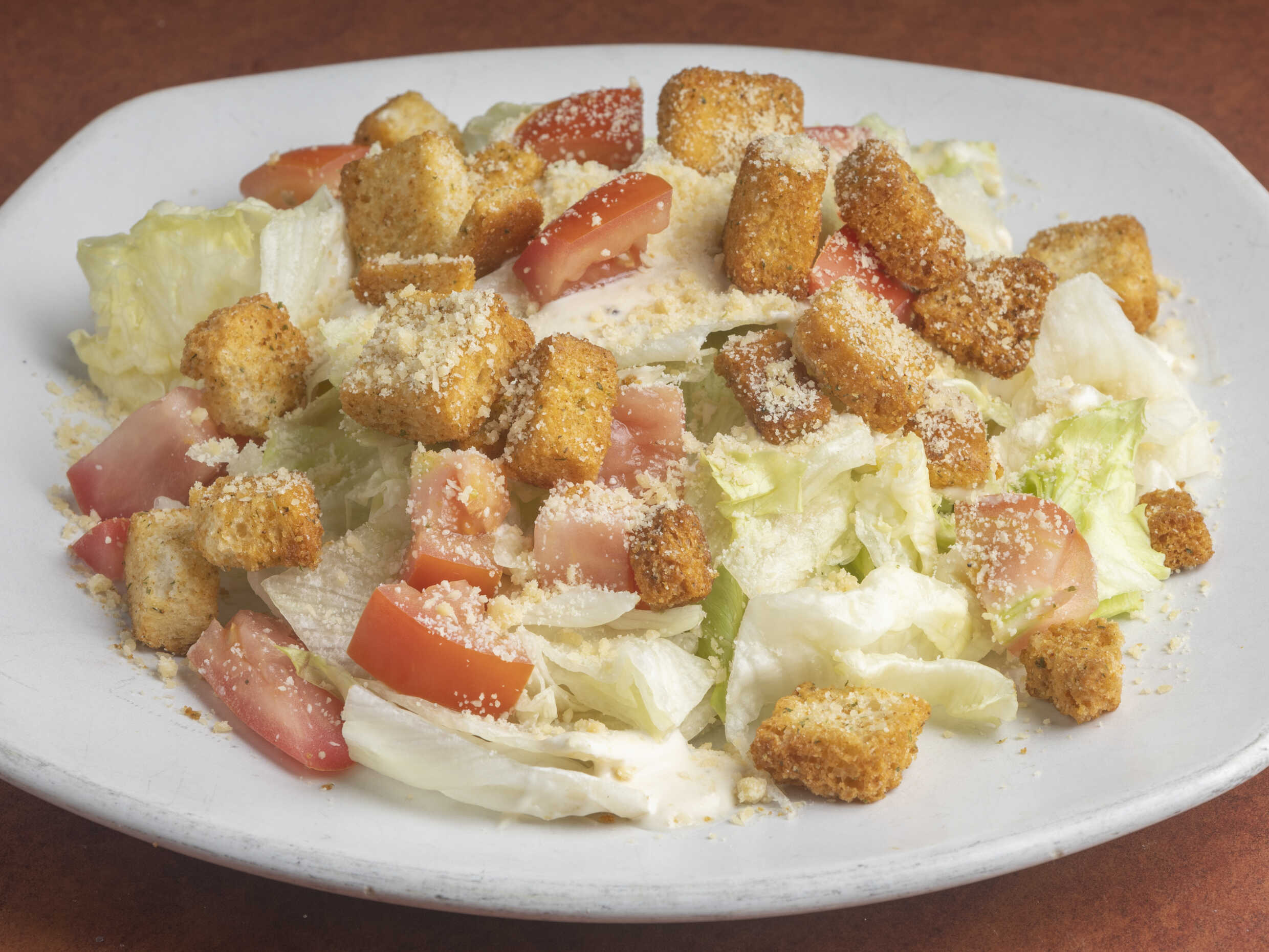 Ensalada Cesar + 1L de Jamaica