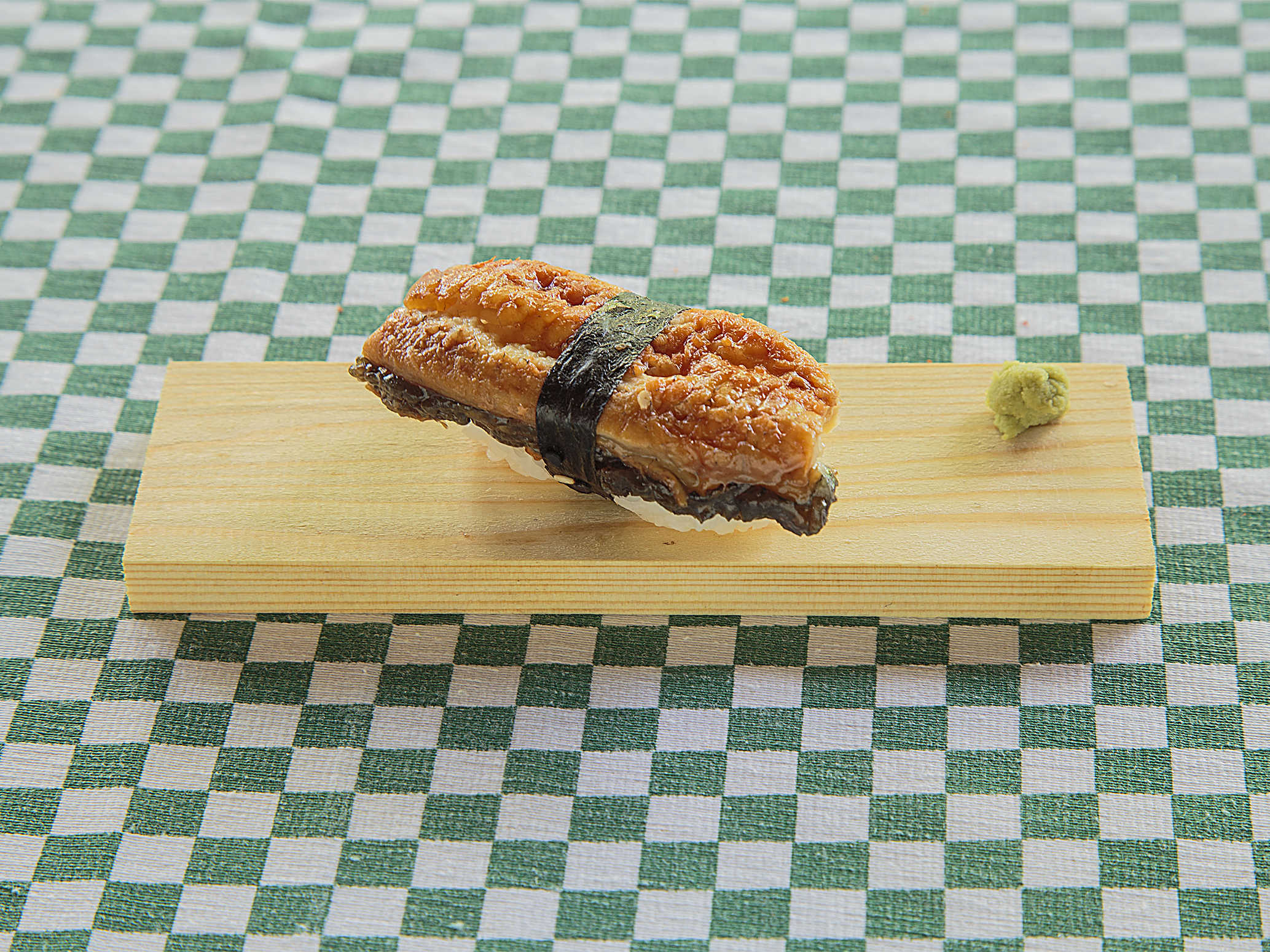 Niguiris de Anguila