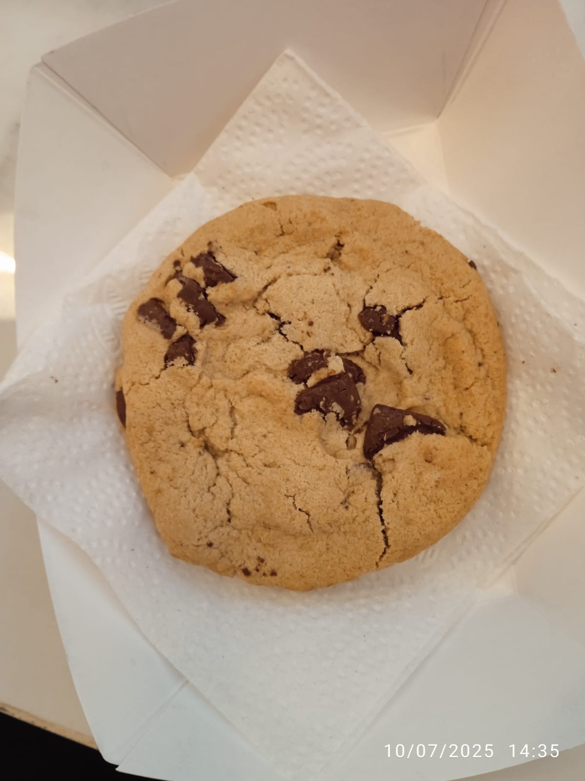 Galleta Chokis