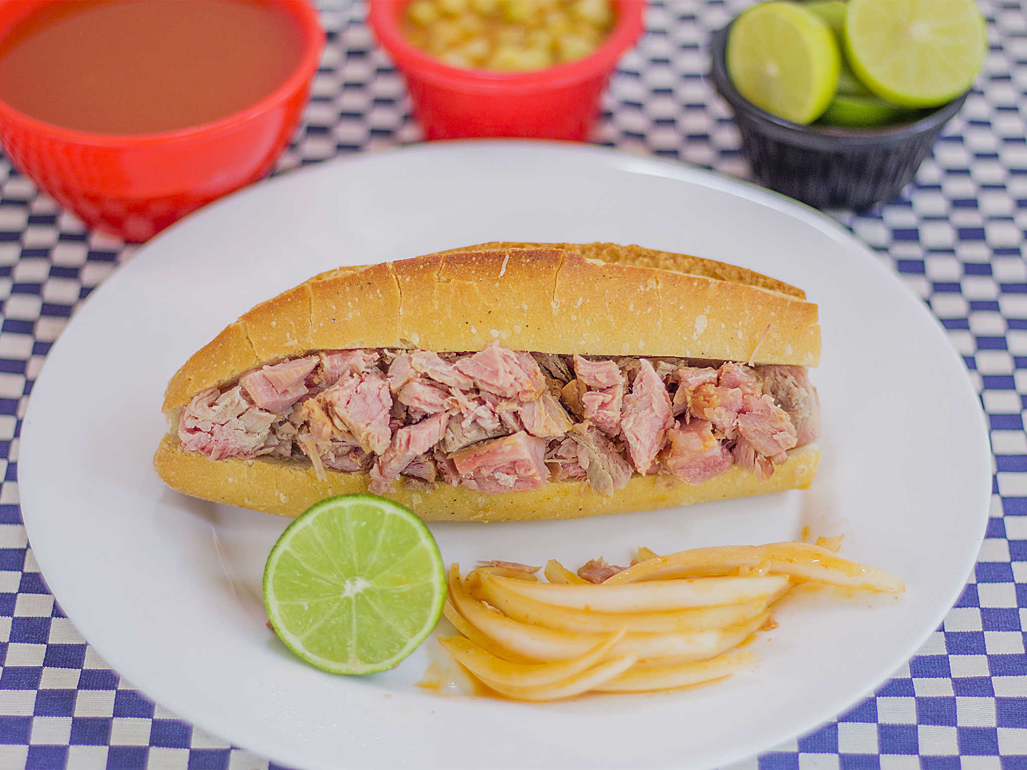 Combo Dúo de Carnitas