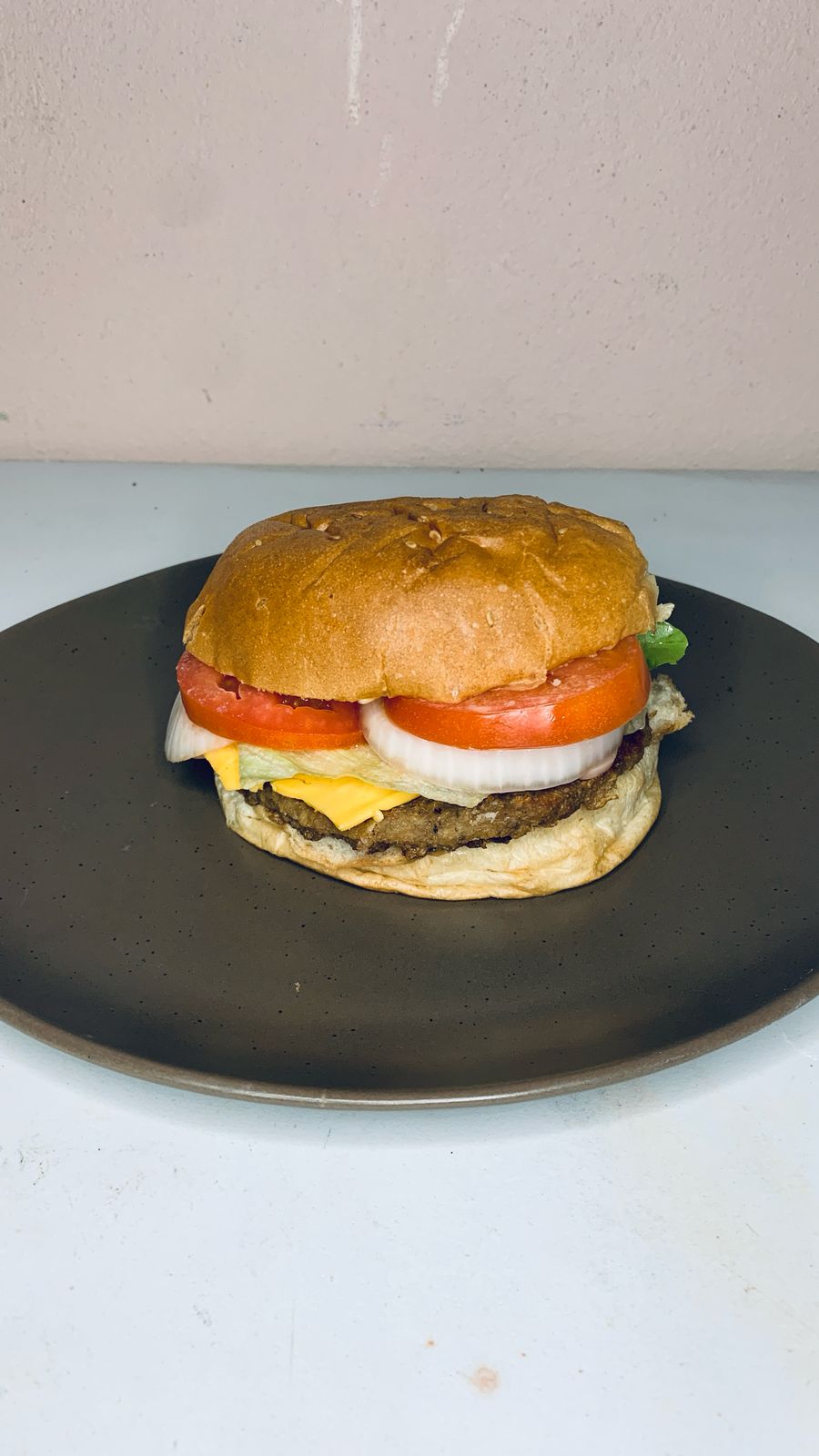Hamburguesa Clasica