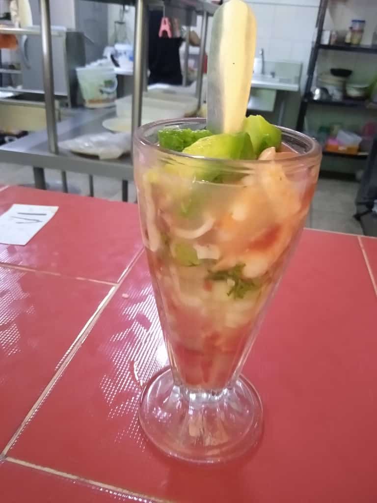 Coctel Chico