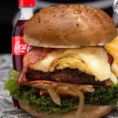 Combo Hamburguesa Tu y Yo