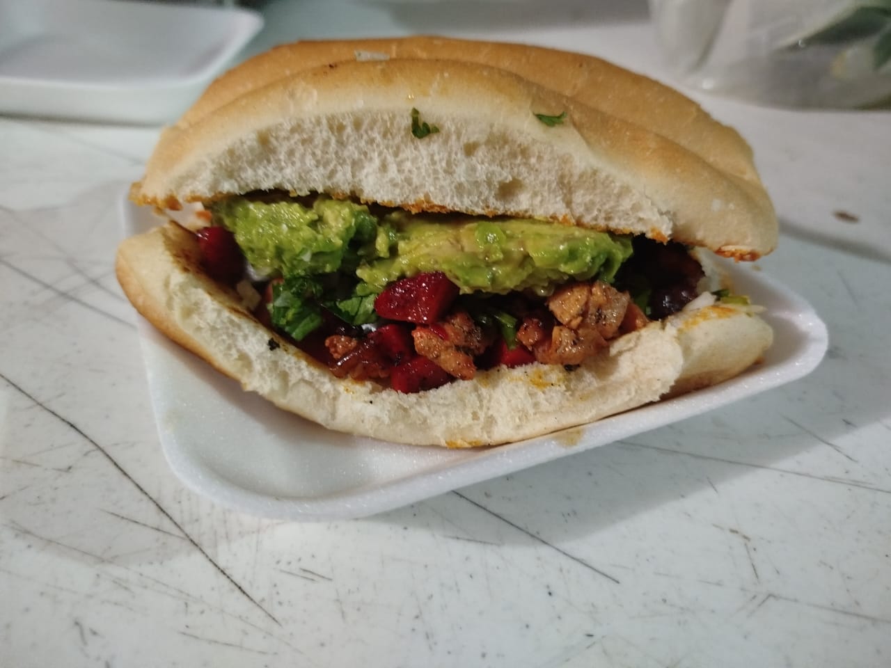 Torta de Asada