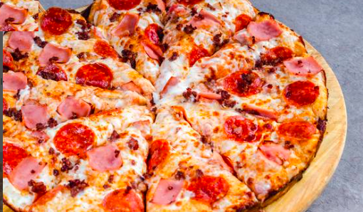 Pizza Carnívora
