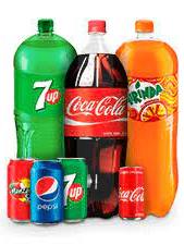 Soda de Dos Litros