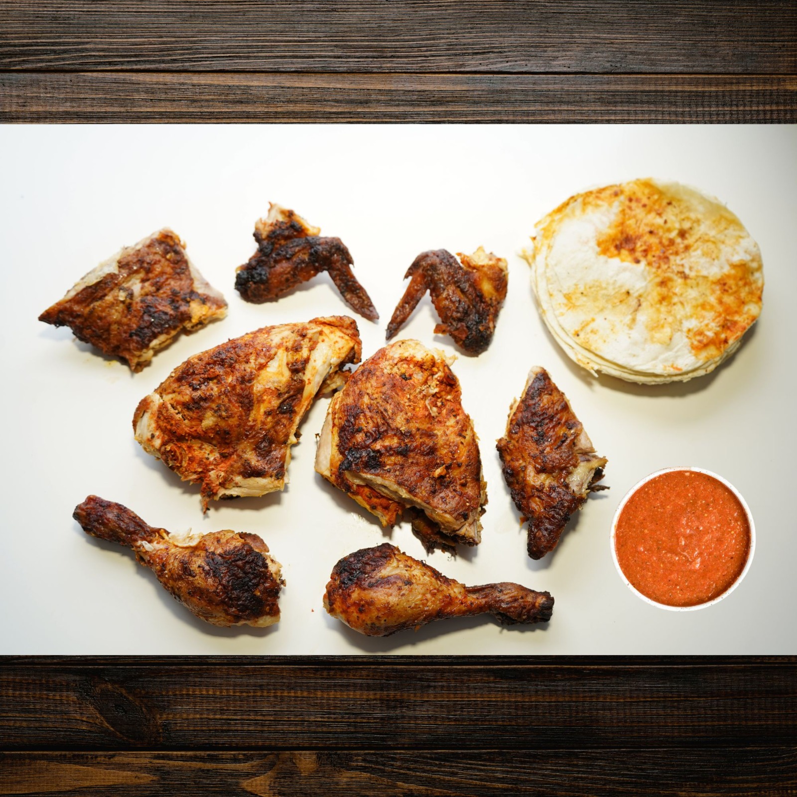 1 Pollo Asado