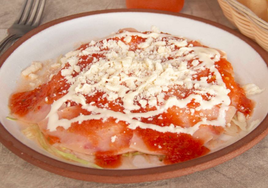 Tostada de Jamón