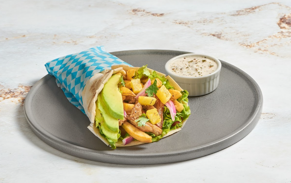 Gyro Mexicano