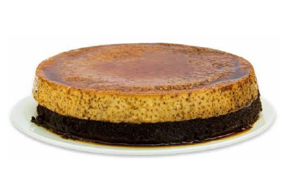 Chocoflan
