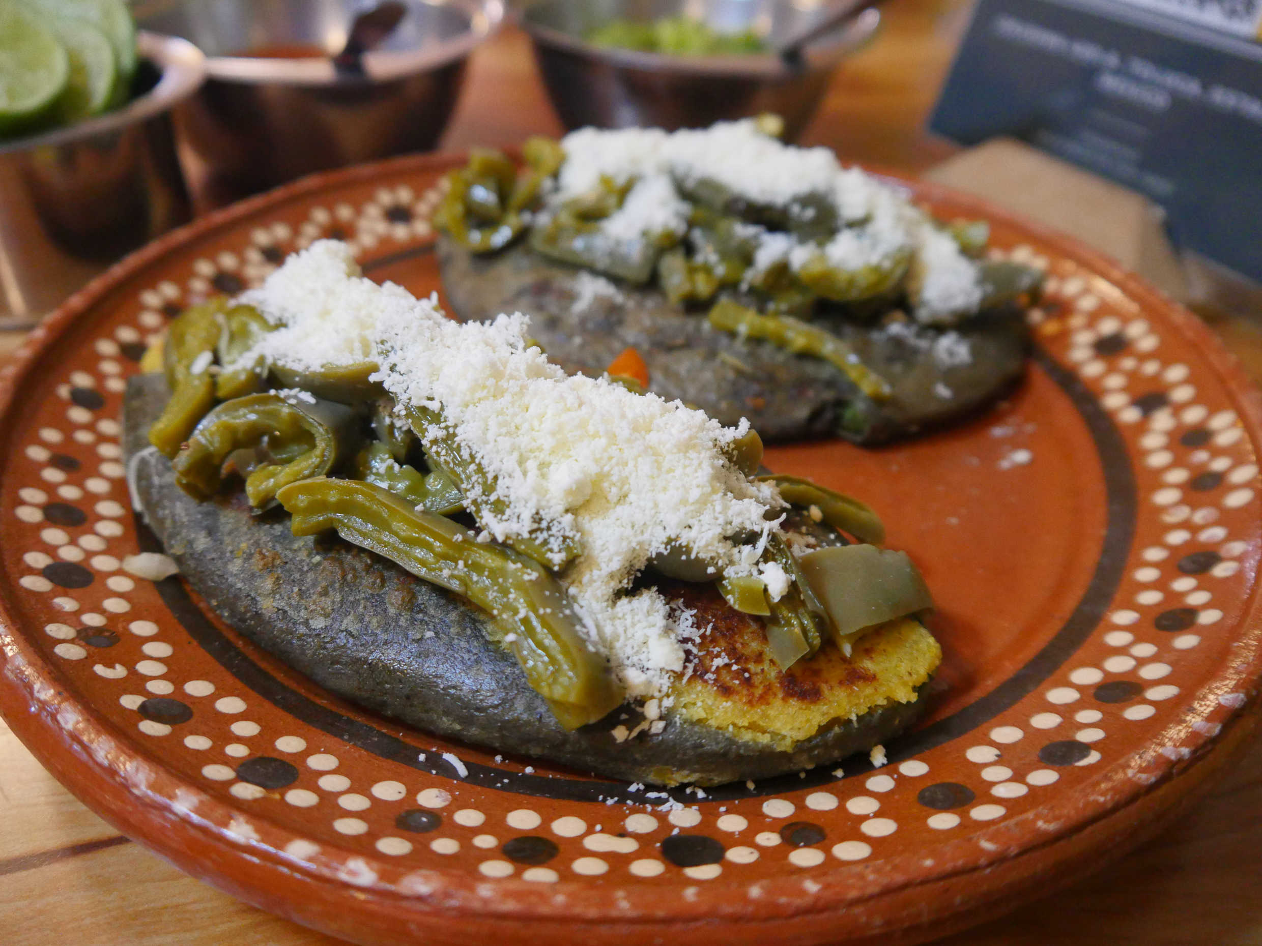 Tlacoyo Combinado