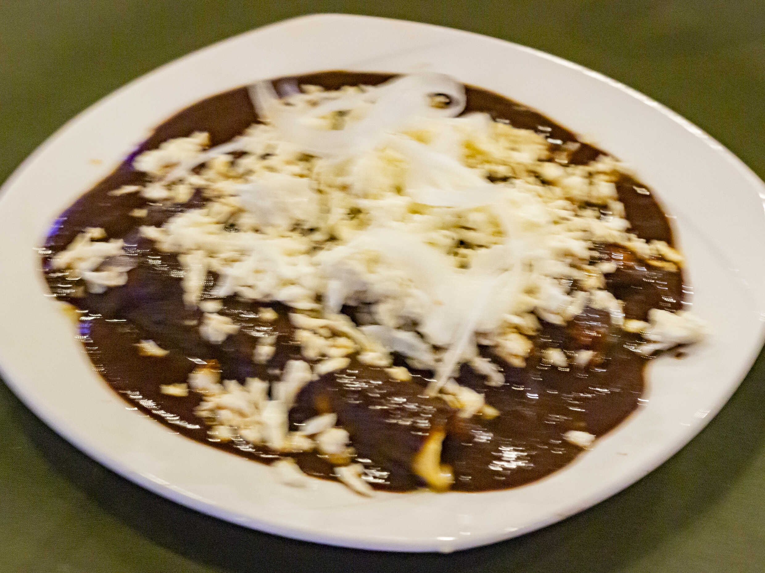 Enmoladas