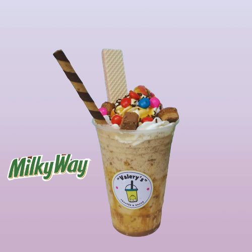Frappe Milkyway