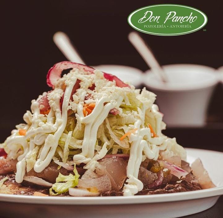 Tostada de Pata