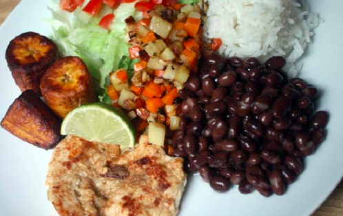 Casado con Bistec + Refresco
