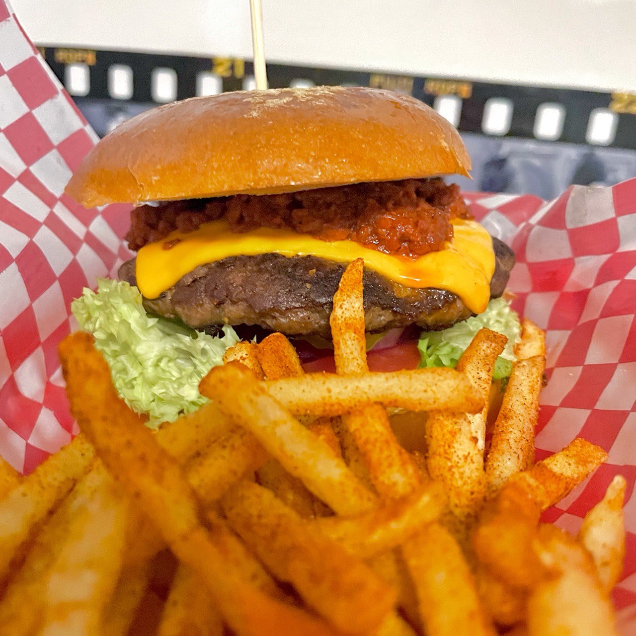 Hamburguesa Frida