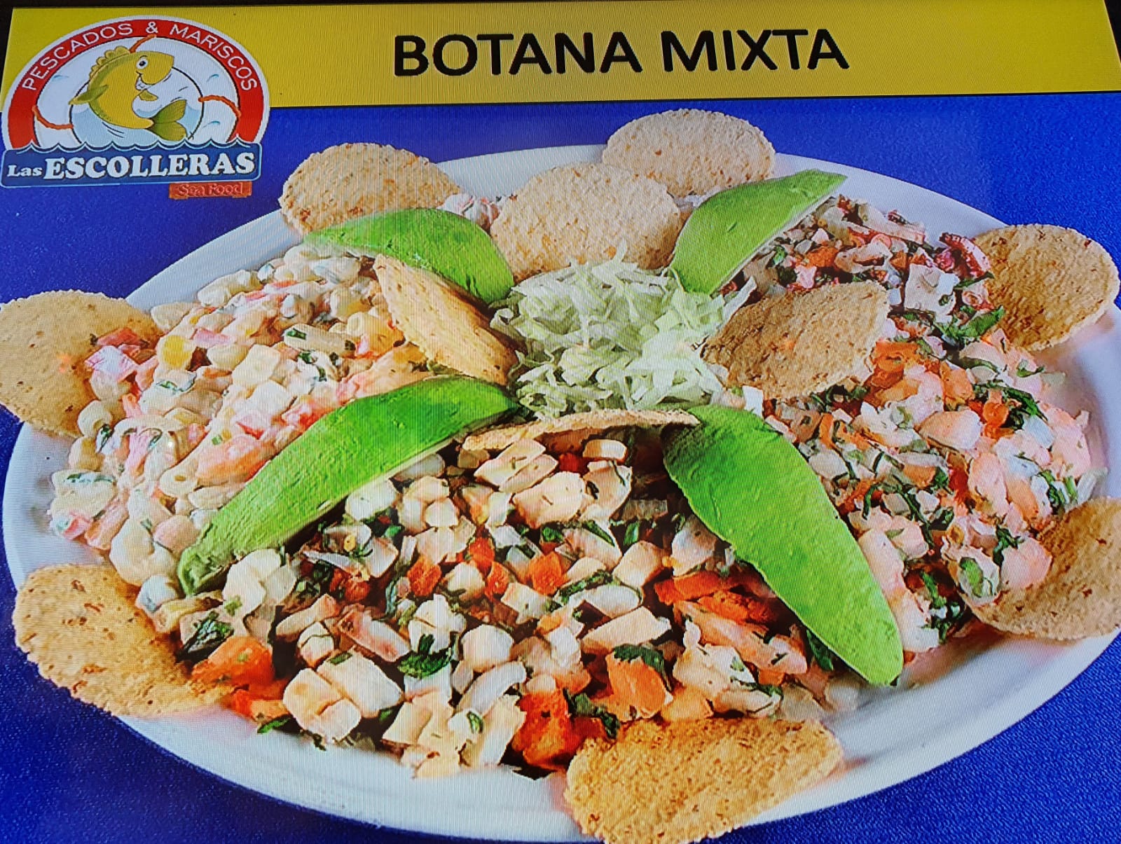 Botana Mixta
