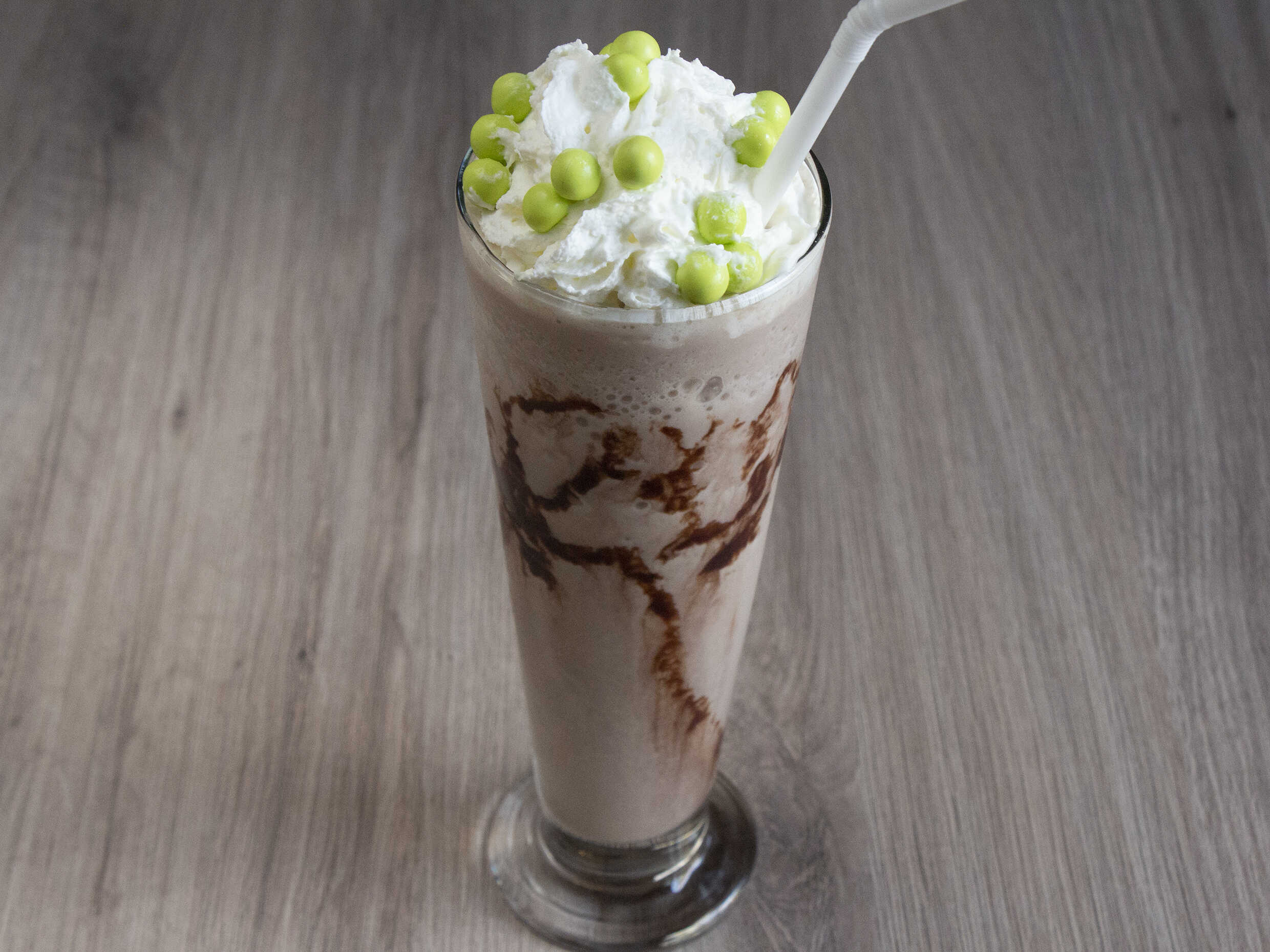 Frappé de Choco Menta